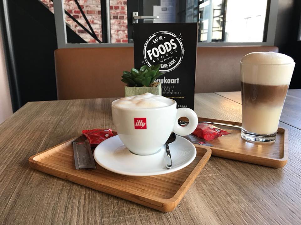 Lekker kopje koffie
