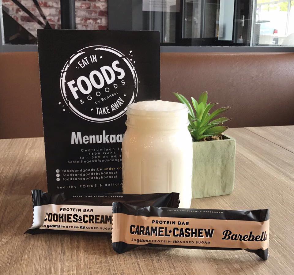 Ons mooie restaurant