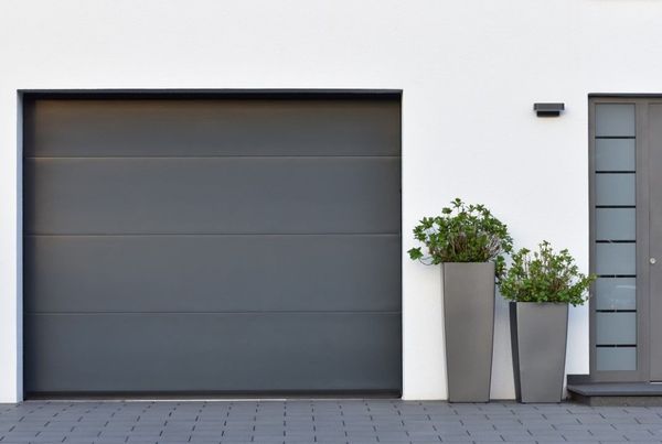 Garagentore und Brandschutztüren