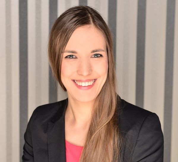 Bergisch-Rheinischer Glaserverbund Mitarbeiterin Sina Sieben