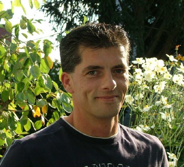 Bergisch-Rheinischer Glaserverbund Mitarbeiter Timm Heuser