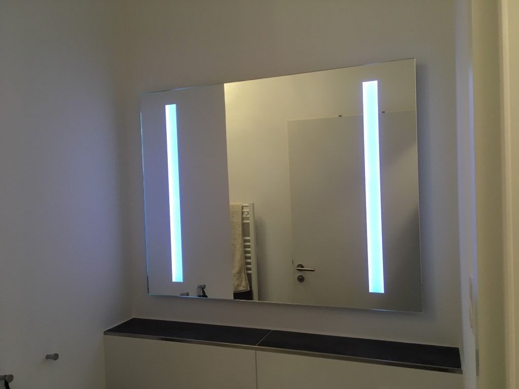 Spiegelbeleuchtung