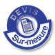 Picto devis gratuit sur mesure