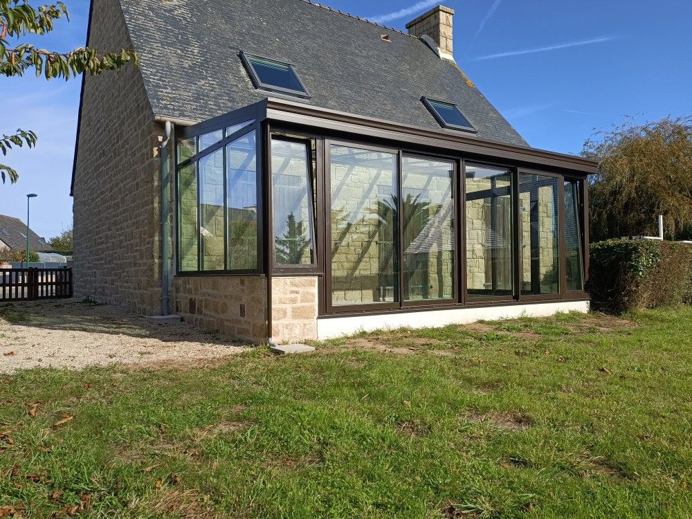 Maison en pierre
