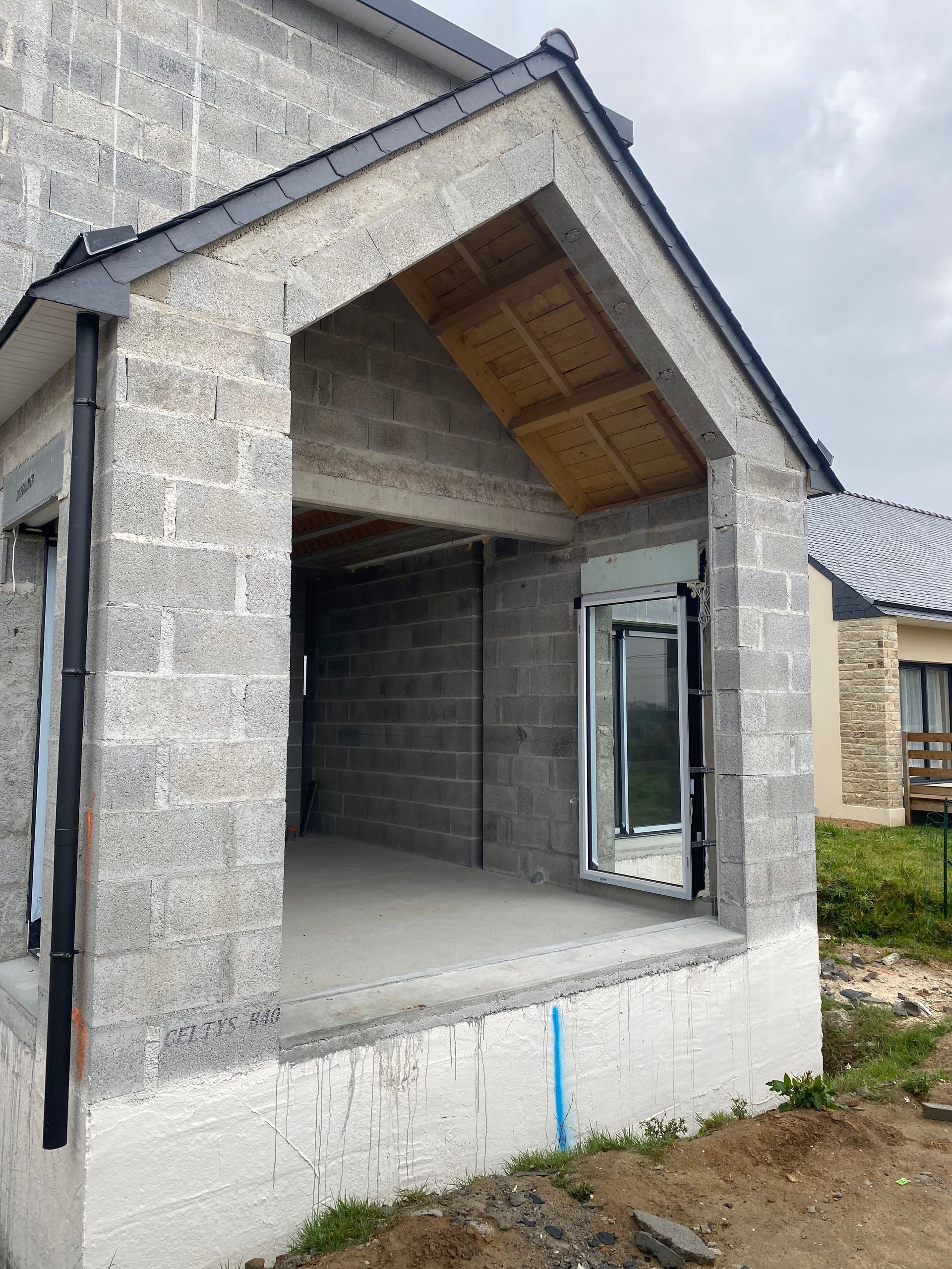 Extension de maison 