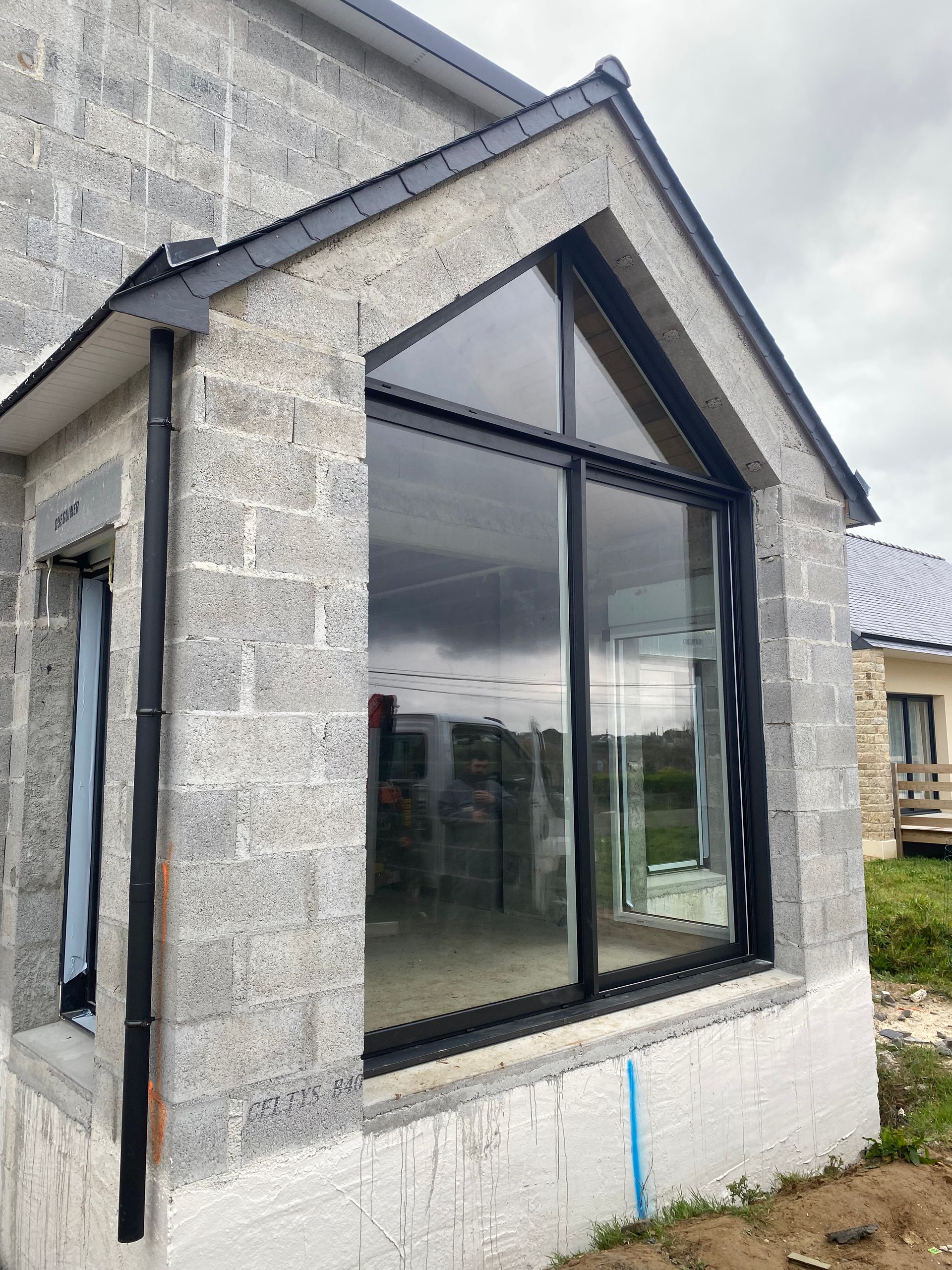 Extension de maison