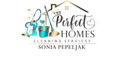 Impresa di pulizie Perfecthomes di Sonia Pepeljak -logo