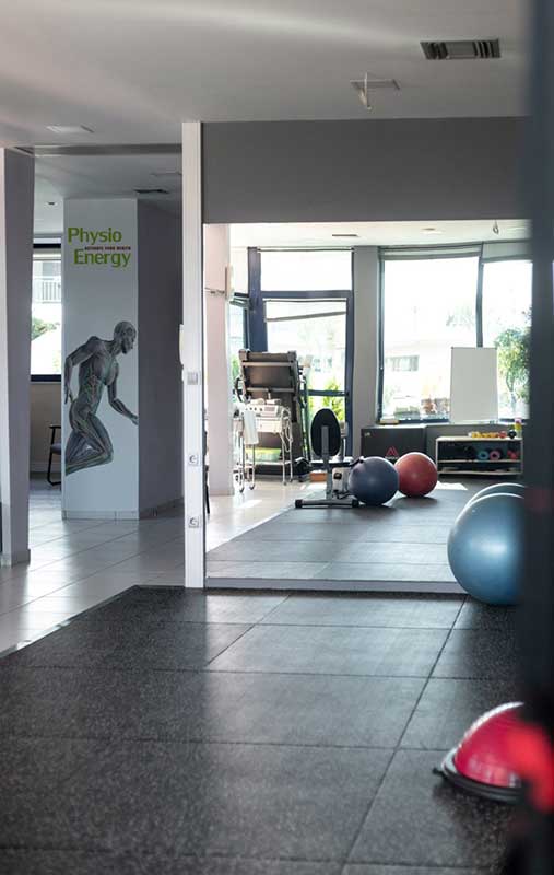 Κέντρο Φυσικοθεραπείας - Physio Energy - Μουστόγιαννη Αθανασία
