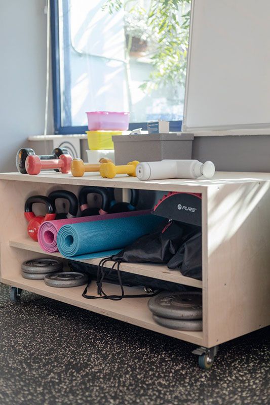 Κέντρο Φυσικοθεραπείας - Physio Energy - Μουστόγιαννη Αθανασία