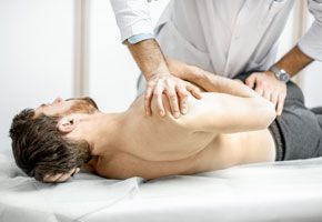 Manual Therapy - Chiropractic