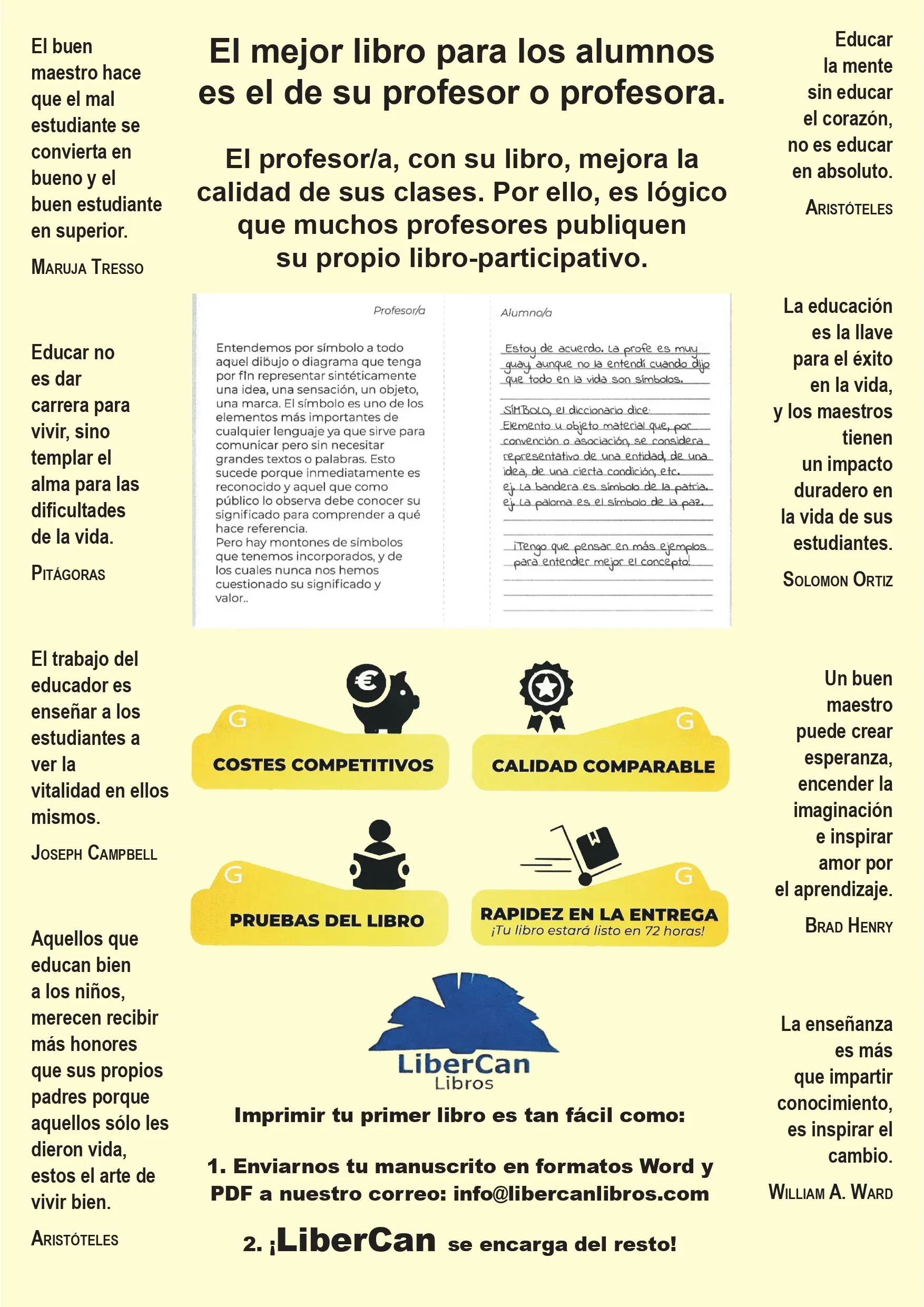 autopublicar libro