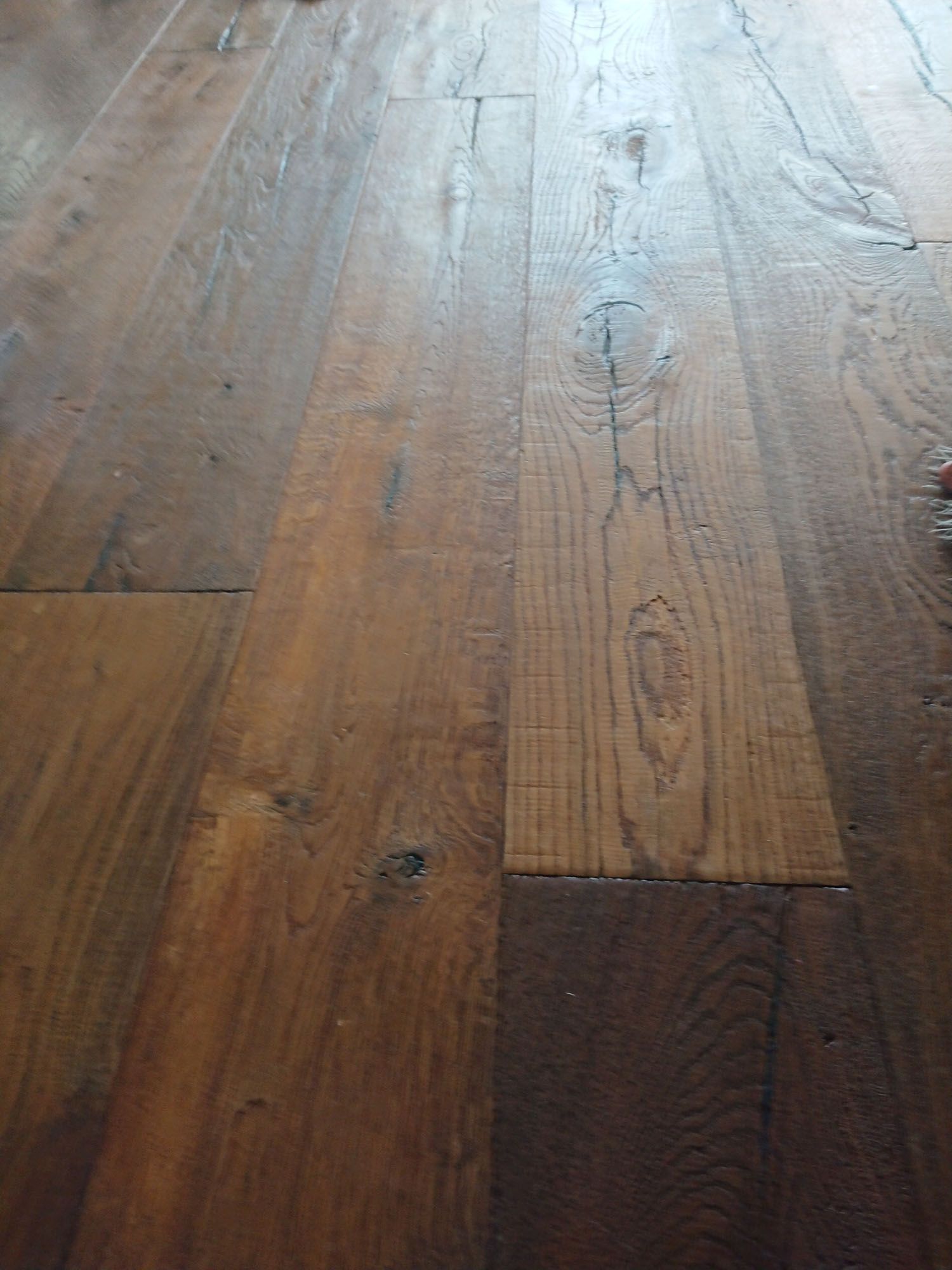 Boden- & Plattenbeläge - Stebler Umbau & Renovation in Busswil BE