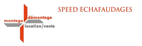 Vers la page d'accueil Logo SPEED ÉCHAFAUDAGES