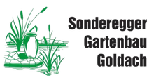 Logo von der Sonderegger Gartenbau GmbH