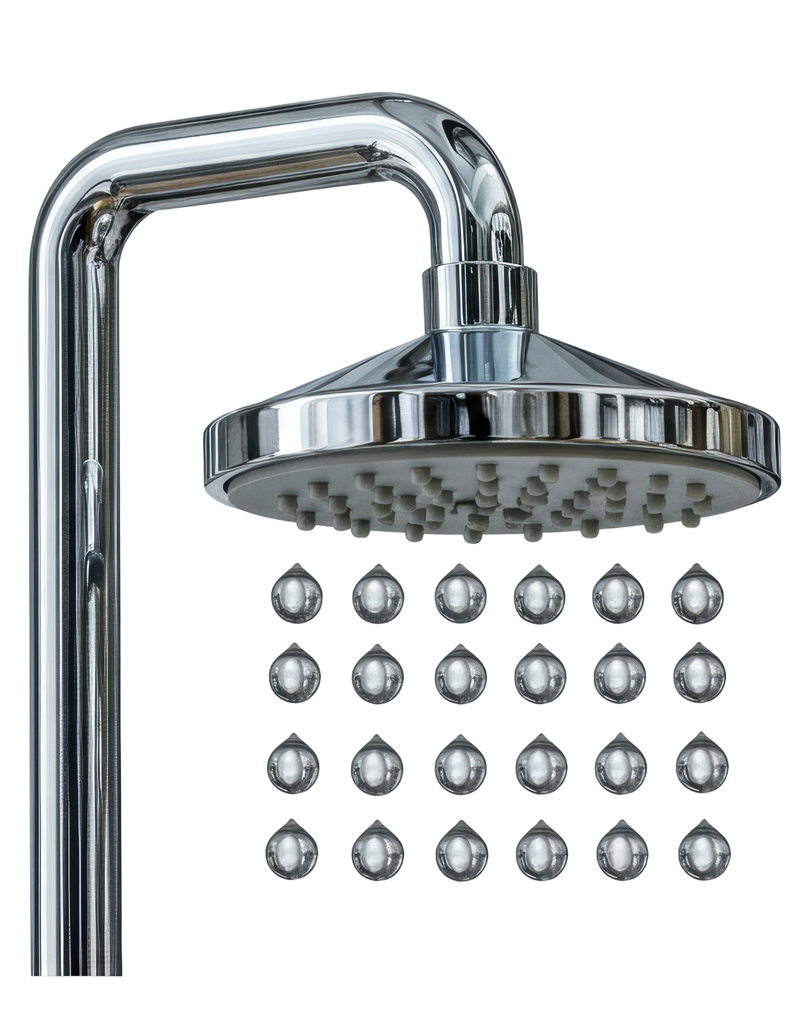 Une douche