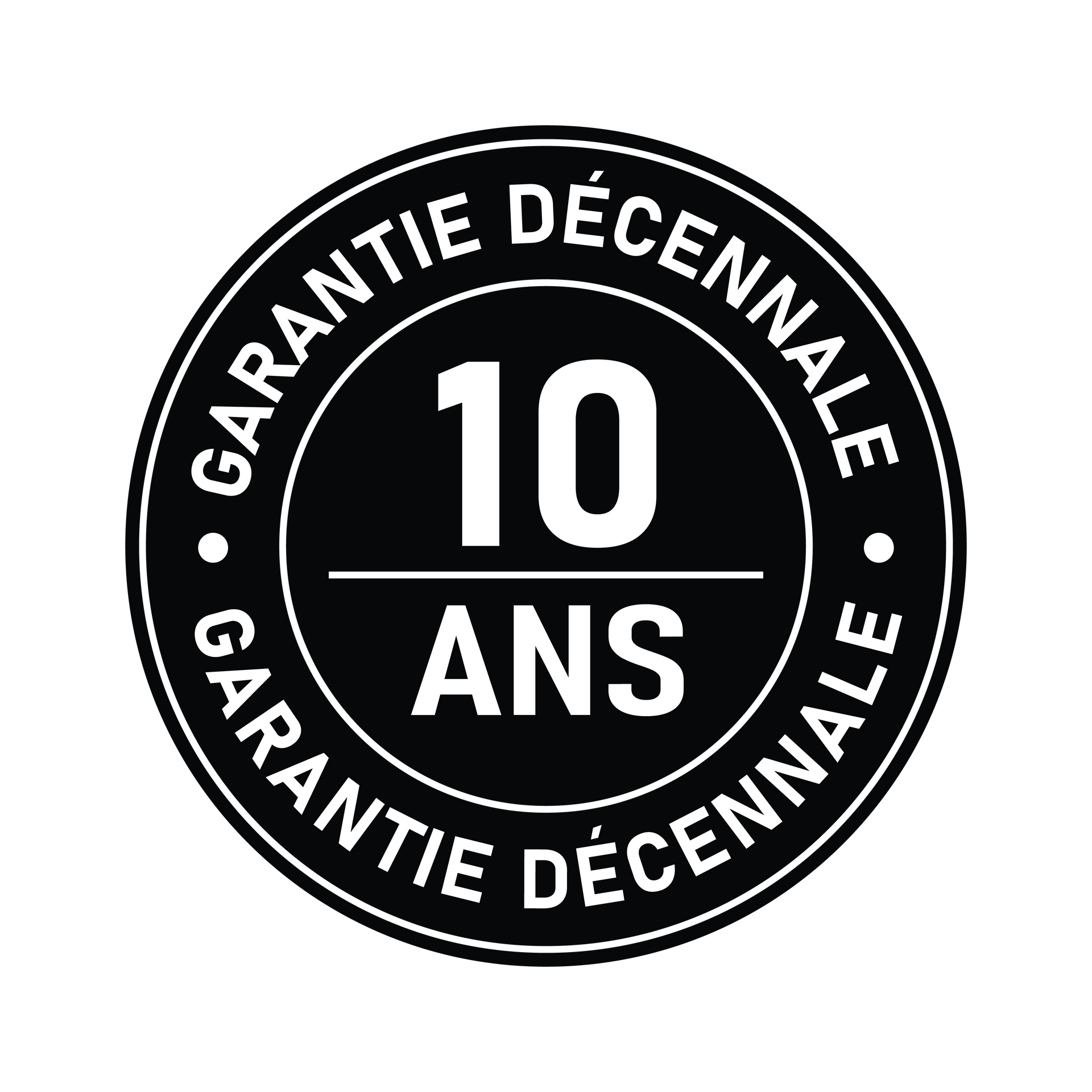 Logo Garantie décennale