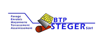 Logo de l'entreprise BTP STEGER