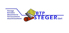 Logo de l'entreprise BTP STEGER