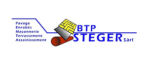 Accueil Logo de l'entreprise BTP STEGER