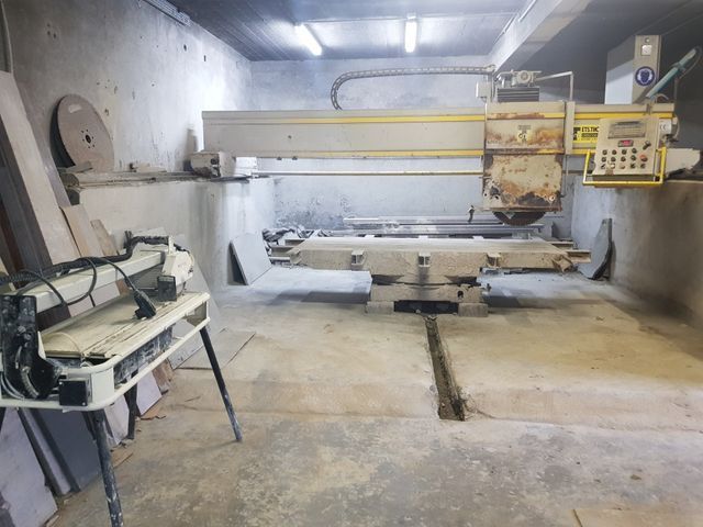 Atelier de l'entreprise