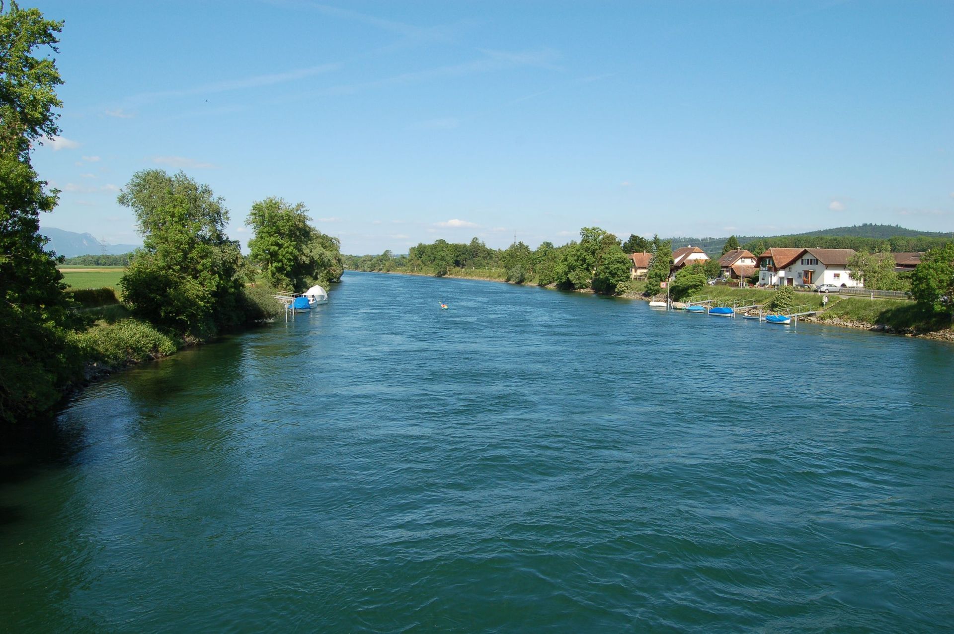 Aare - Gemeindeverwaltung Scheuren