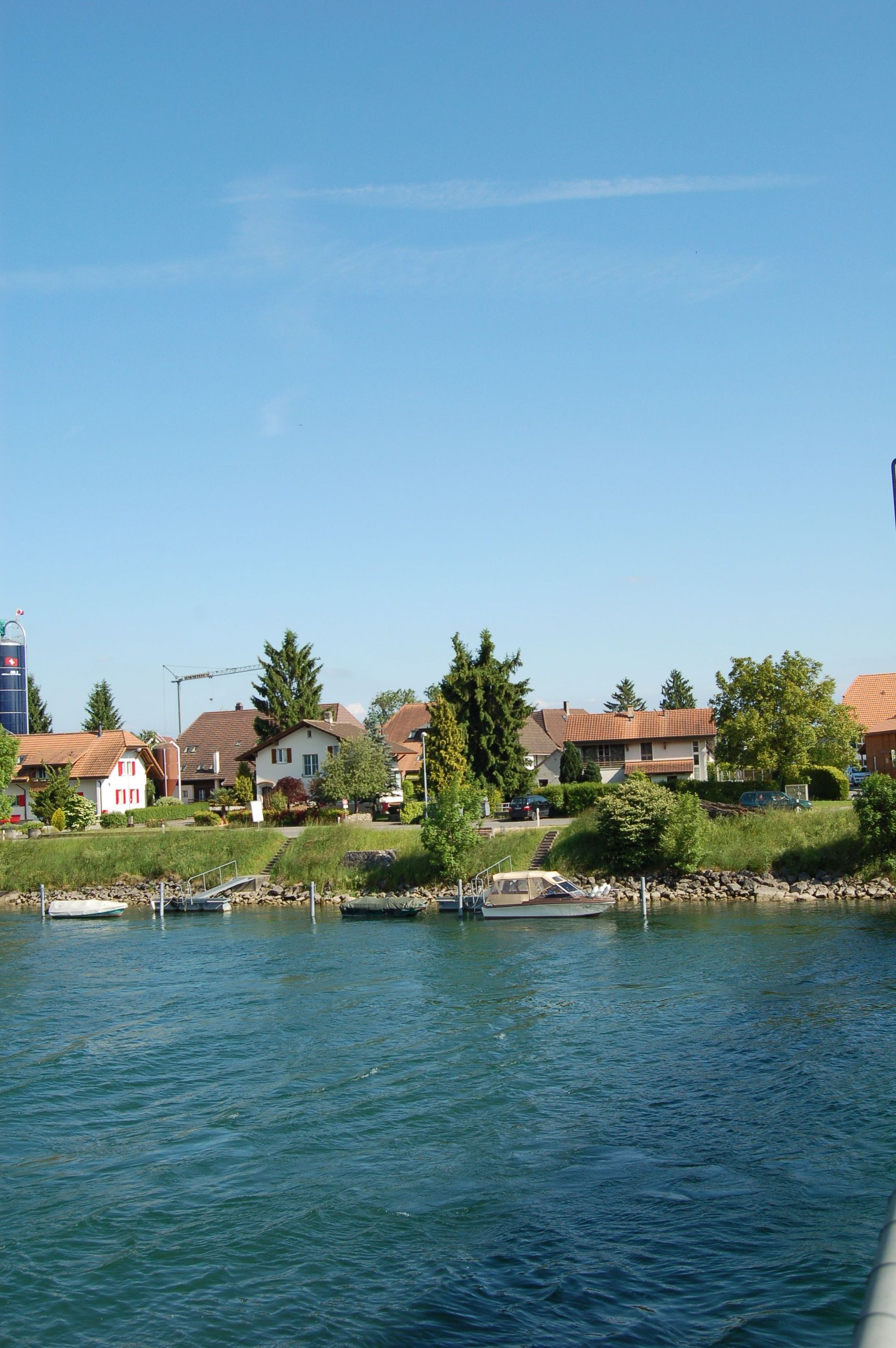 Aare - Gemeindeverwaltung Scheuren