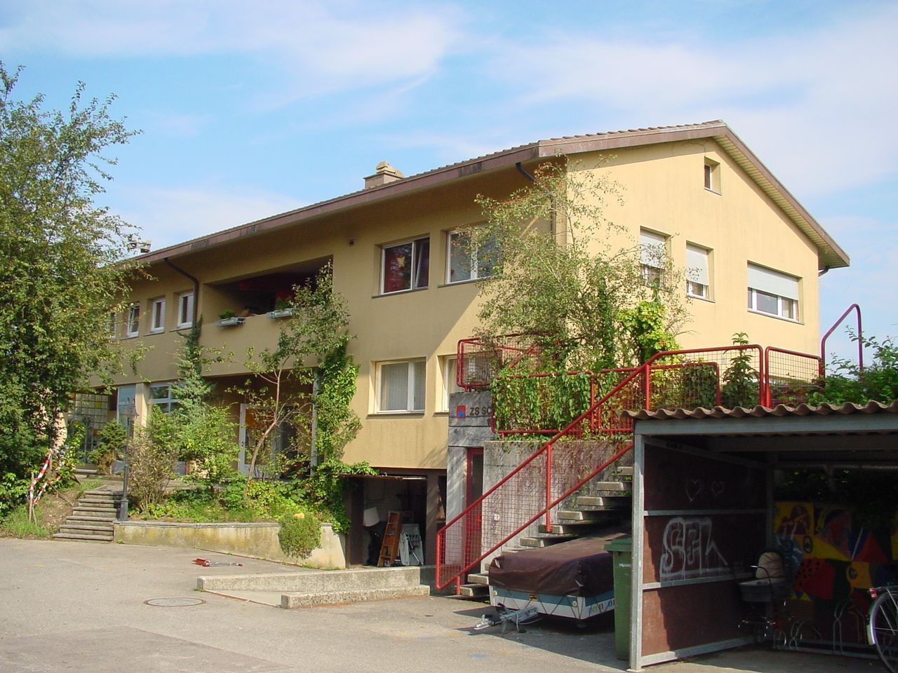 Gemeindeverwaltung - Gemeindeverwaltung Scheuren