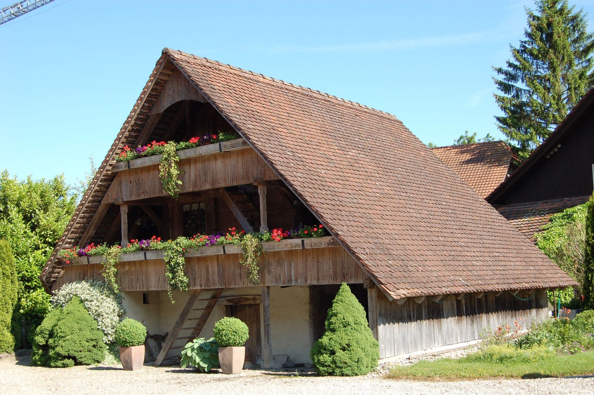 Speicher - Gemeindeverwaltung Scheuren