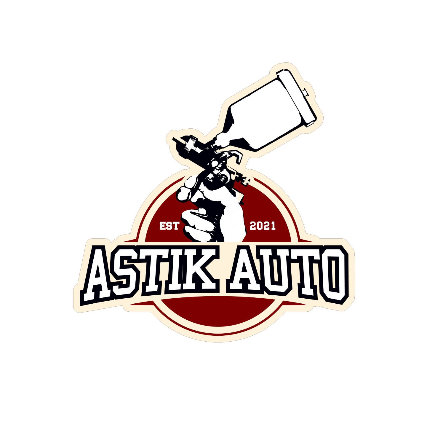 Logo Astik Auto