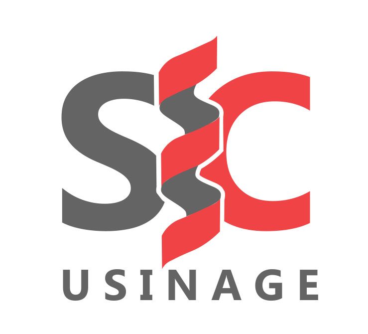 Logo SC usinage