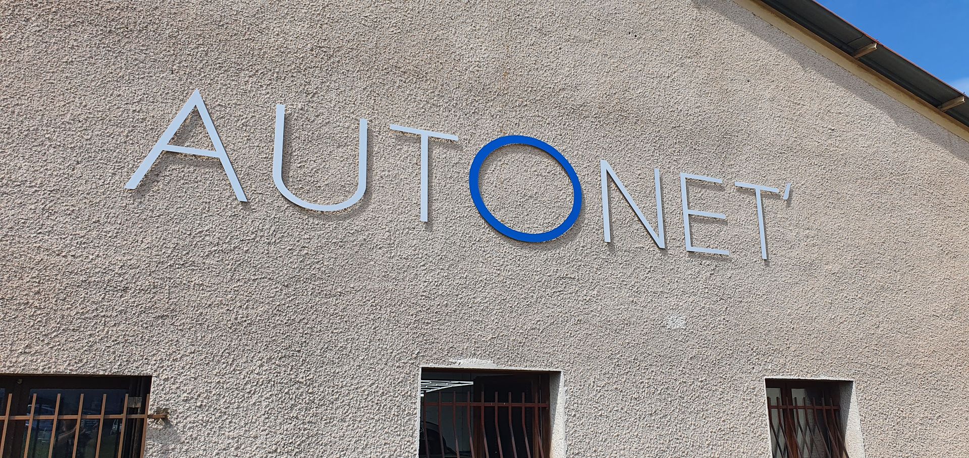 Enseigne Autonet