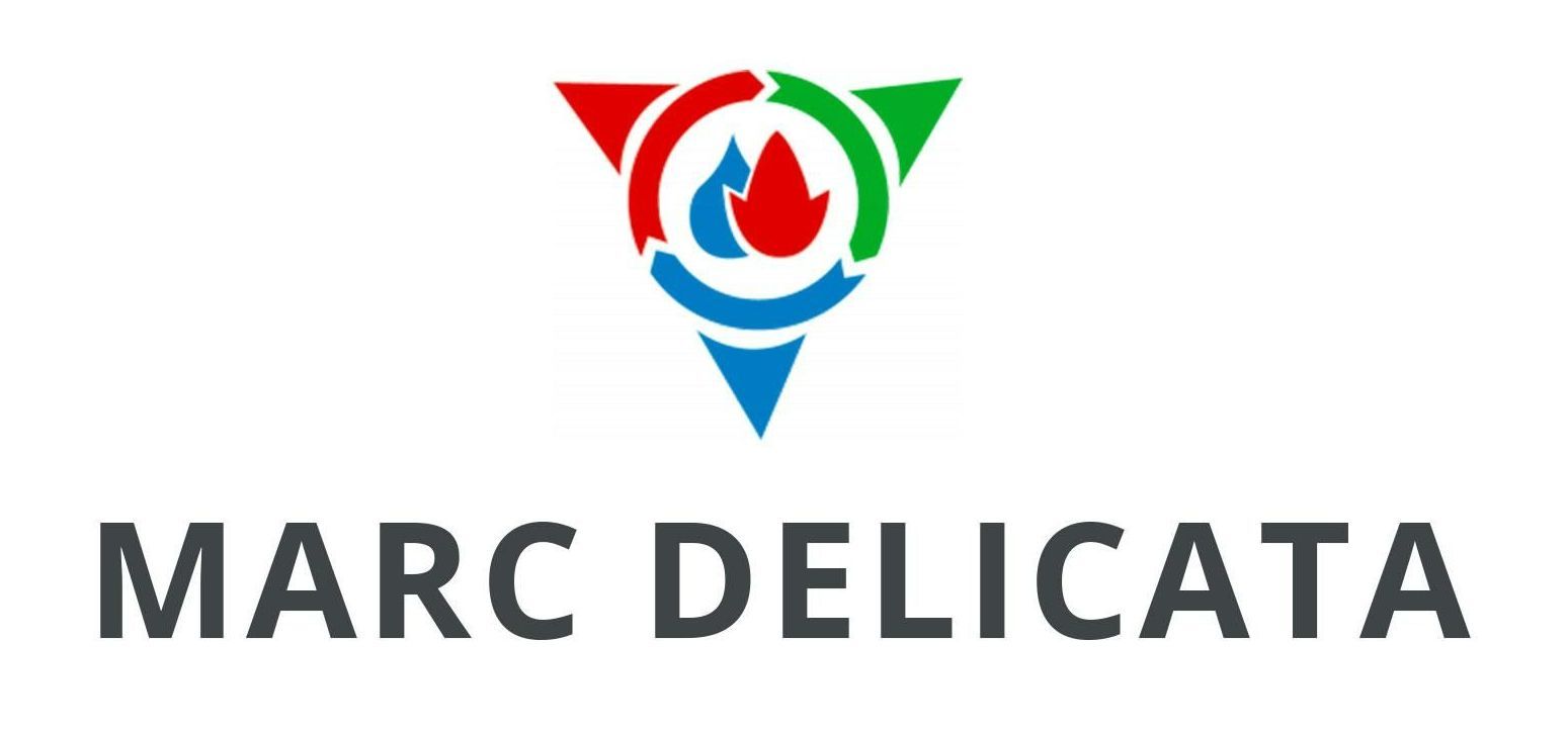 Logo MARC DELICATA.