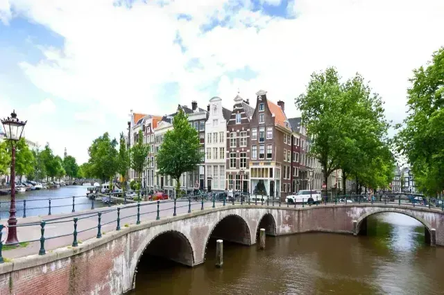 Budget Hotel in Amsterdam