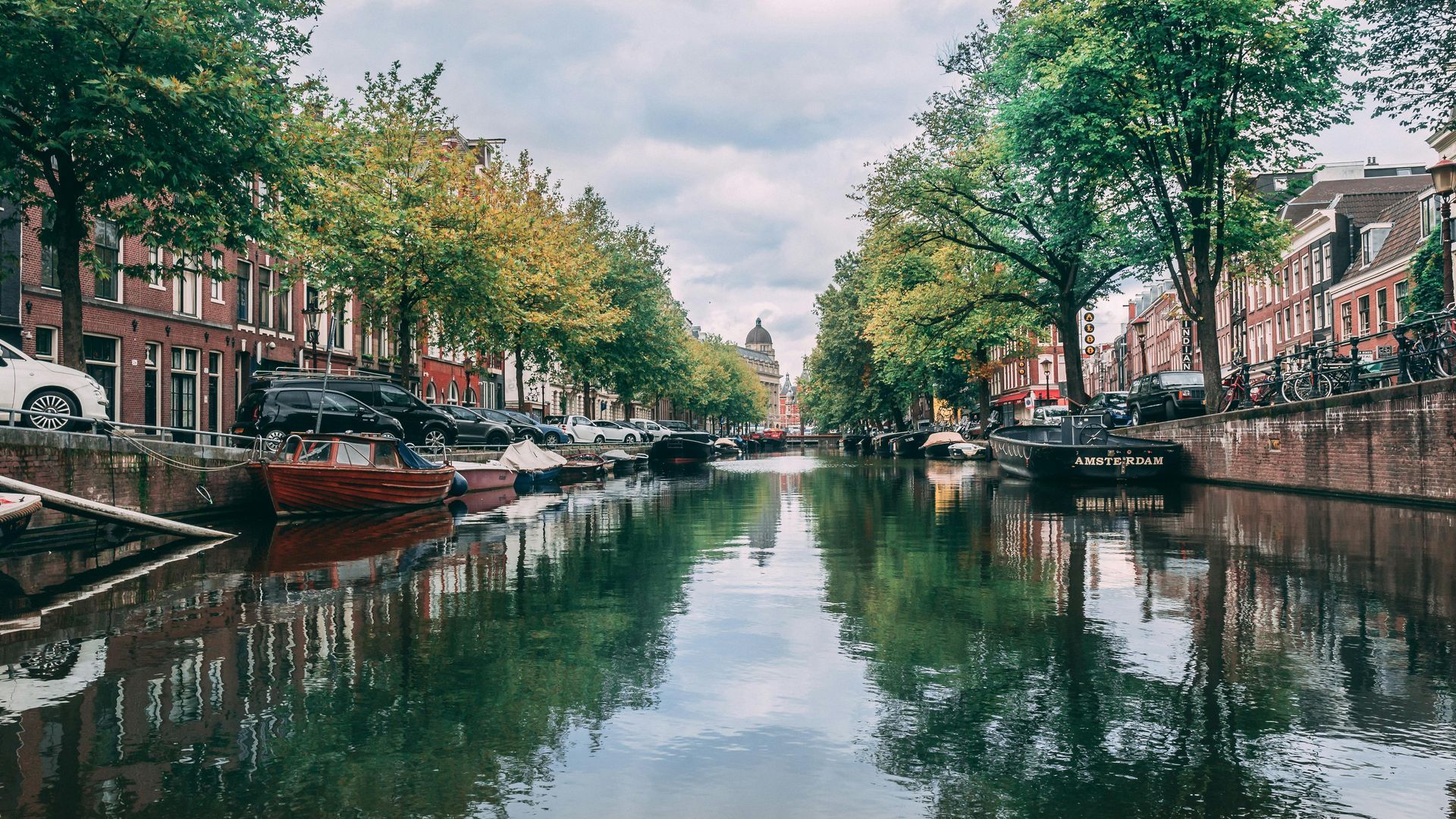 Amsterdam Canals