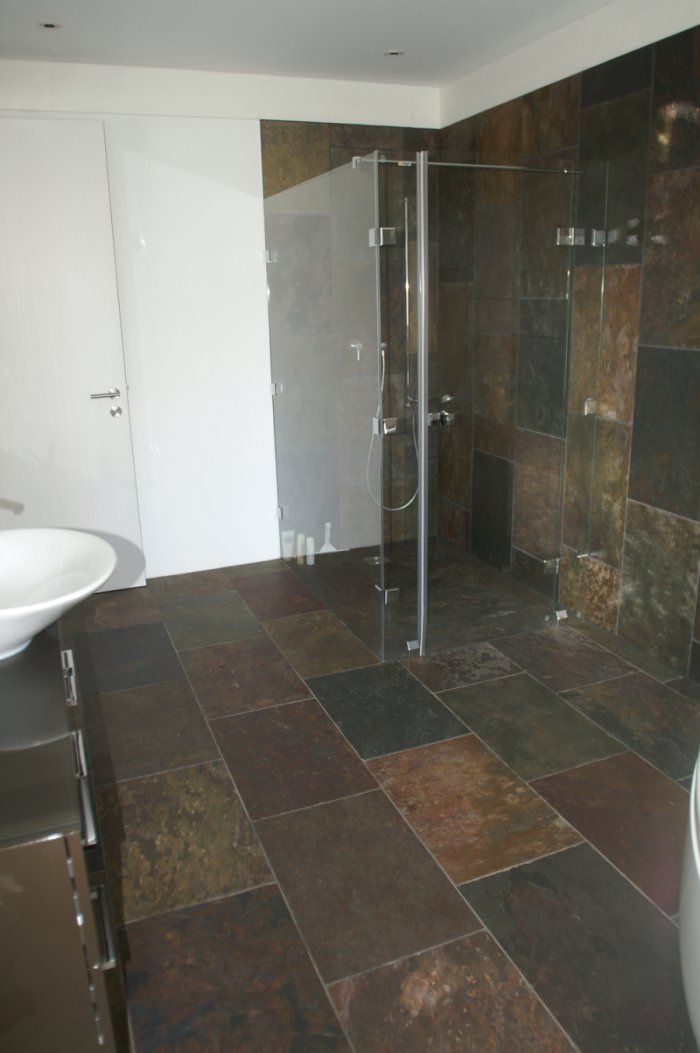 MGS Naturstein AG - Badezimmer