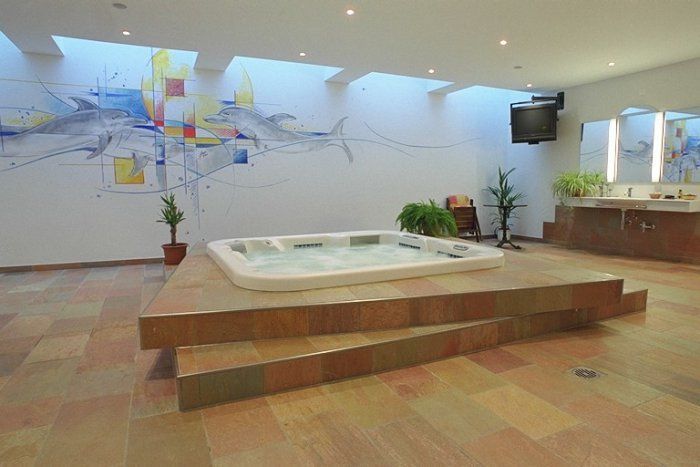 MGS Naturstein AG - Badezimmer