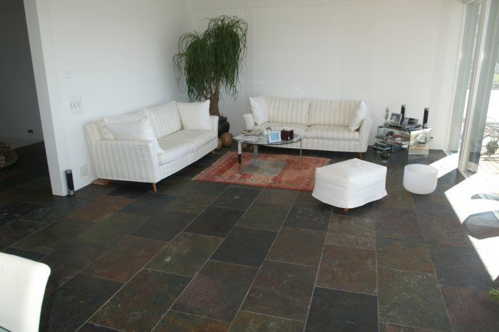 MGS Naturstein AG - Indischer Schiefer Bodenplatten