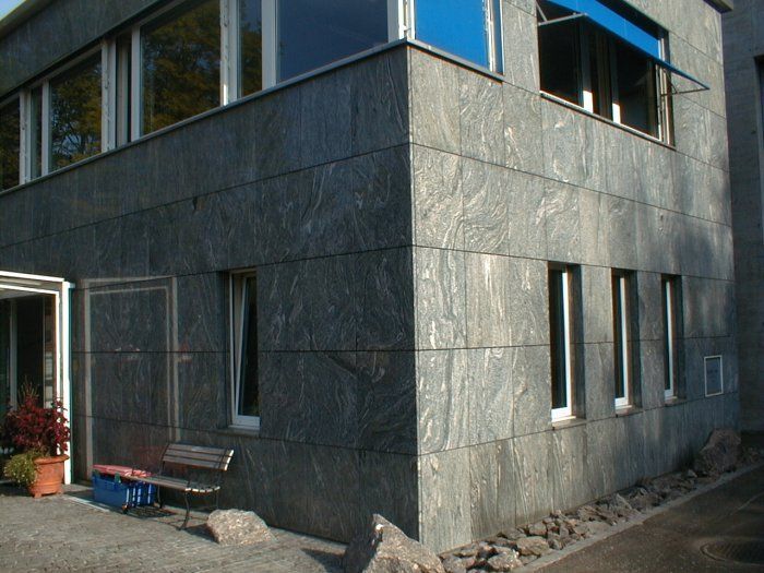 MGS Naturstein AG - Badezimmer