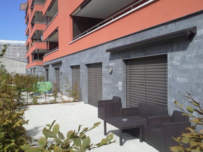 MGS Naturstein AG - Badezimmer