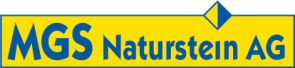 Logo - MGS Naturstein AG