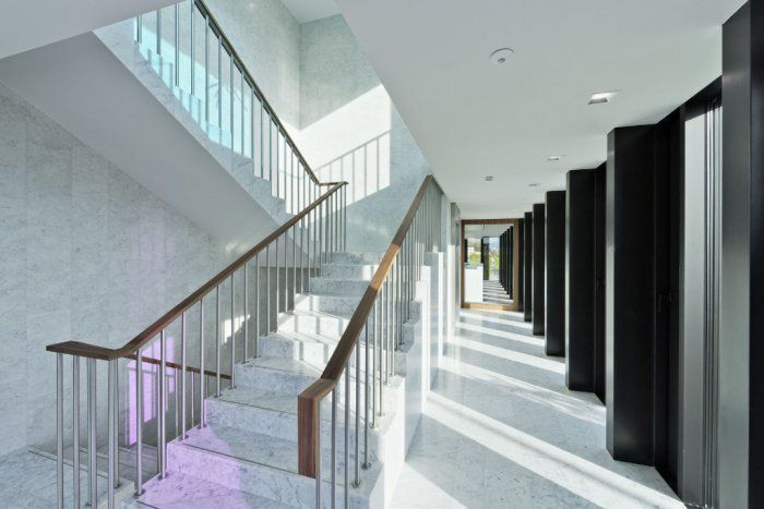 MGS Naturstein AG - Badezimmer