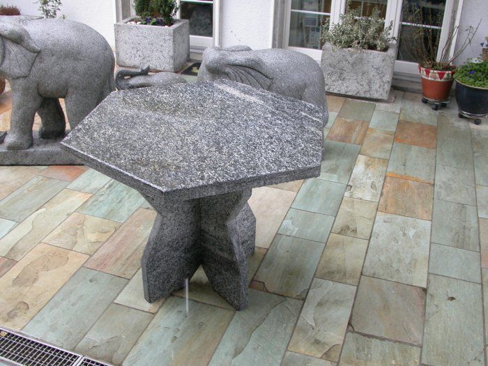 MGS Naturstein AG - Badezimmer