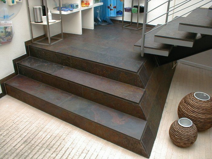 MGS Naturstein AG - Badezimmer