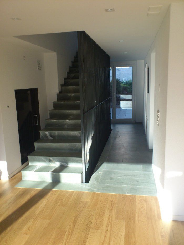 MGS Naturstein AG - Badezimmer