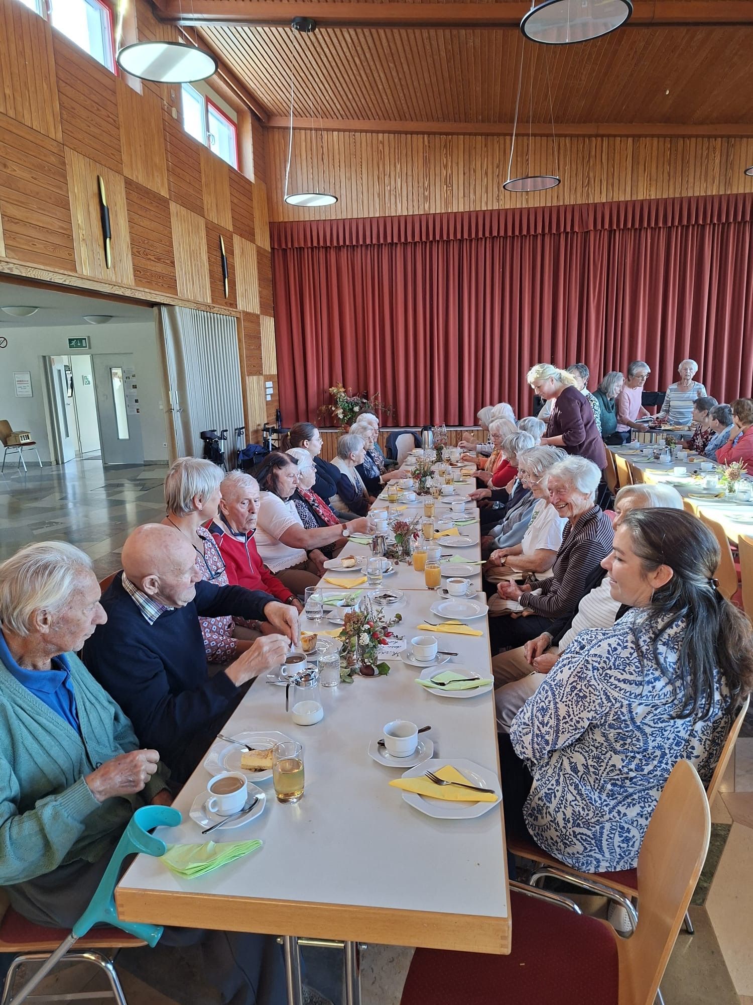 Angehörigen Café