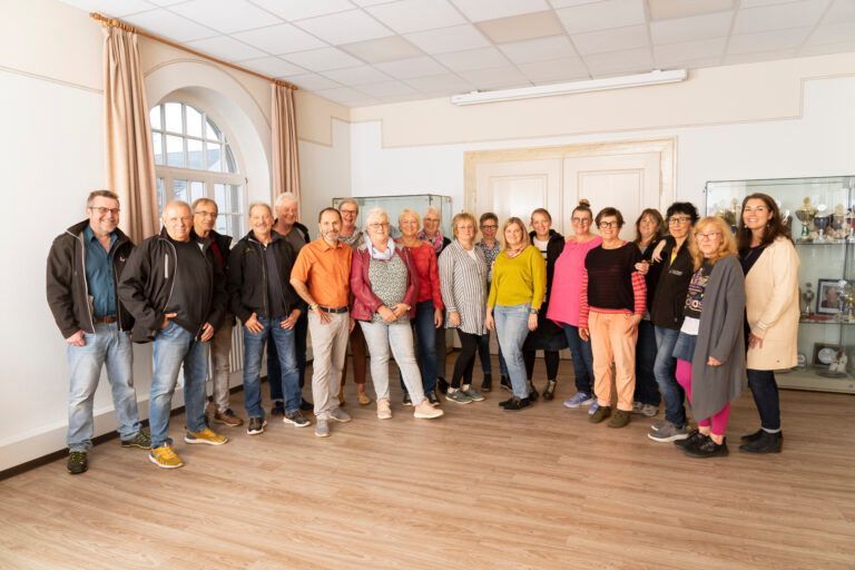 Teamfoto Tagespflege