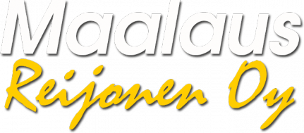 Maalaus Reijonen Oy, logo