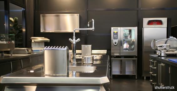 Installation et maintenance de matériel professionnel