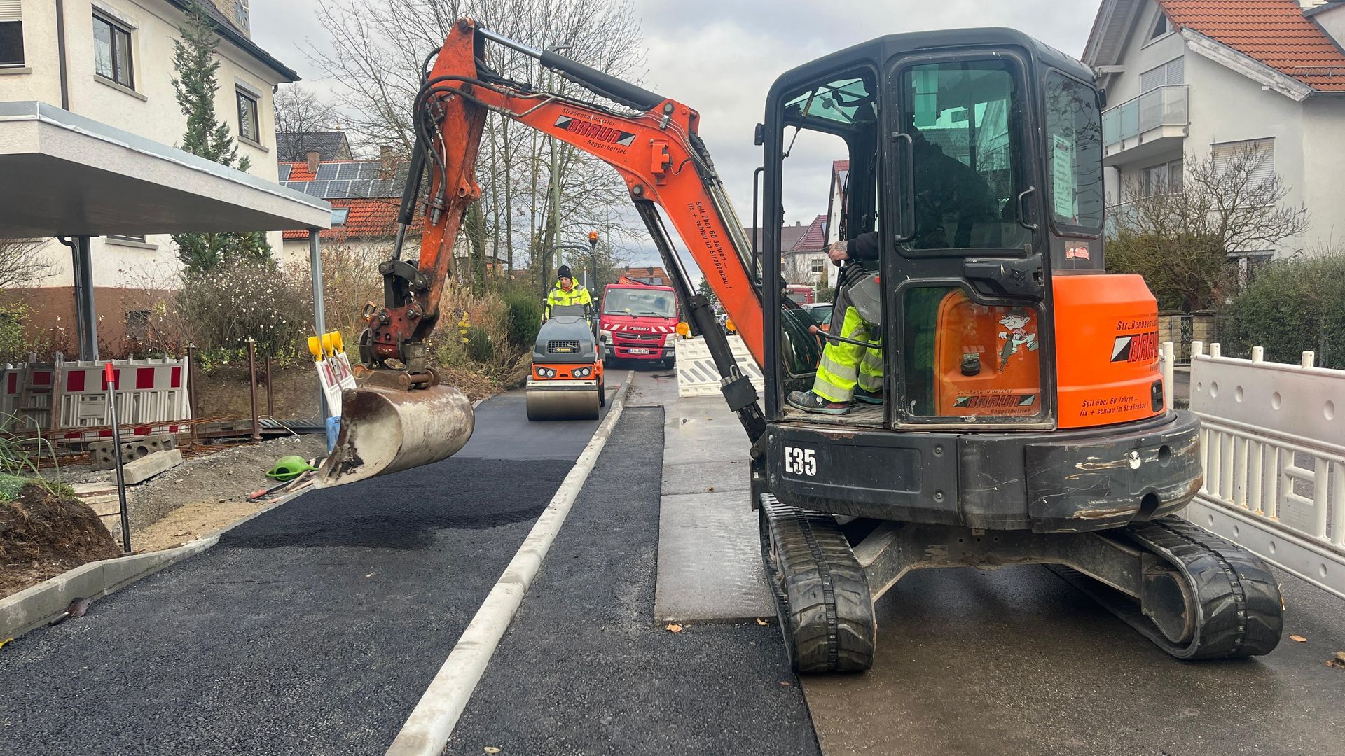 BRAUN Tief- und Straßenbau GmbH & Co KG