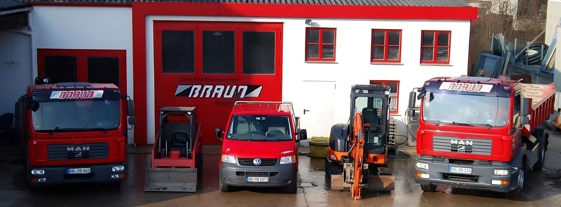 BRAUN Tief- und Straßenbau GmbH & Co KG
